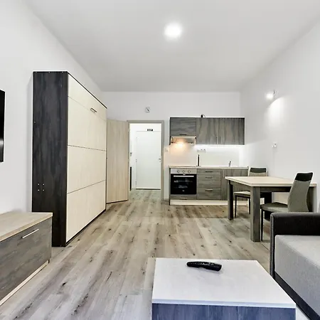 Pod Horami Apartment *