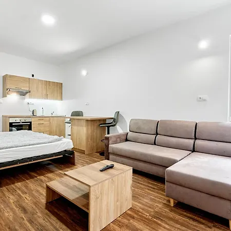 Apartment Pod Horami